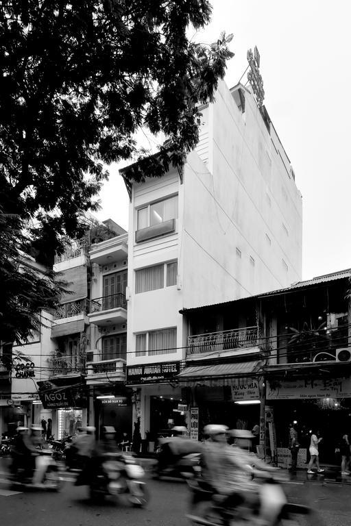 Hanoi Avatar Hotel Exterior foto